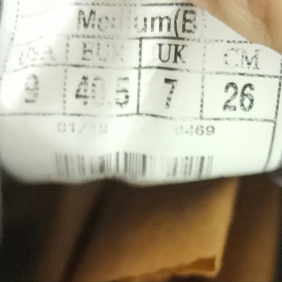 Brooks Adrenaline 19 - Picture 10 of 10